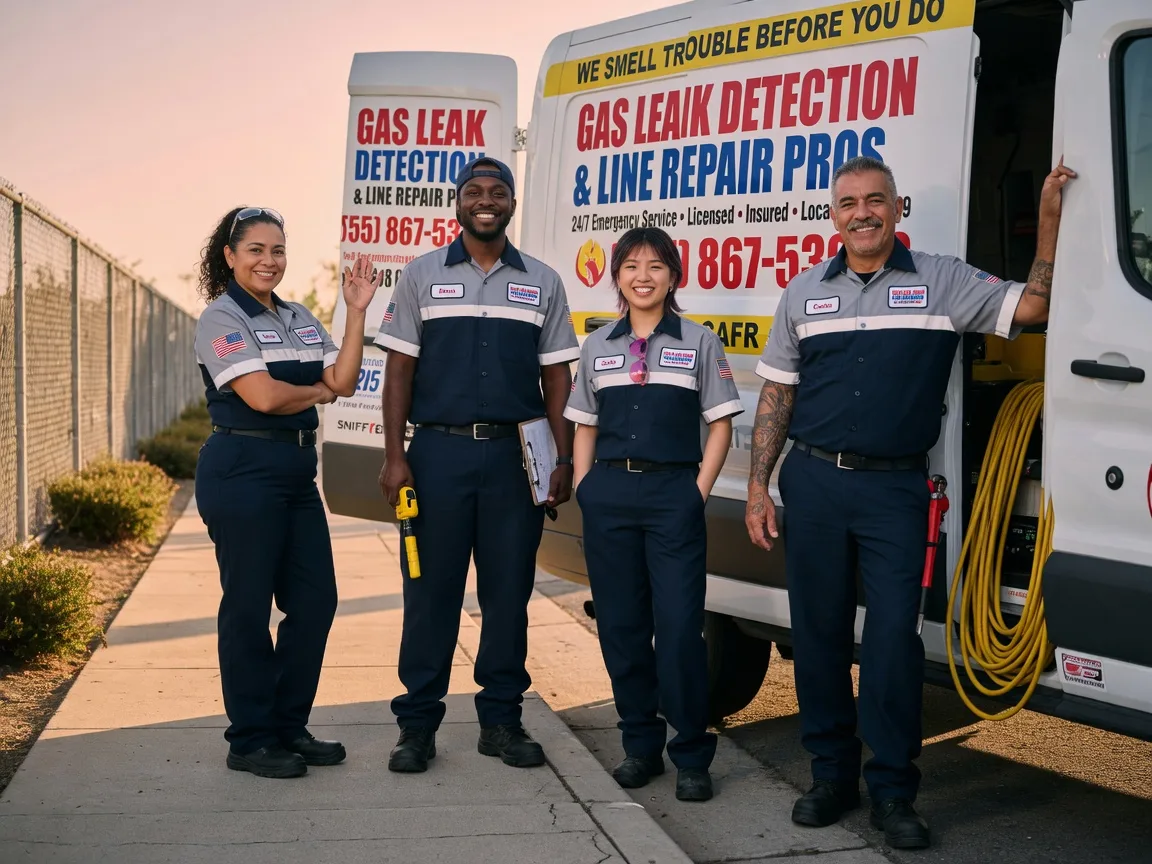 Gas Line Repair company in Jaffrey, NH