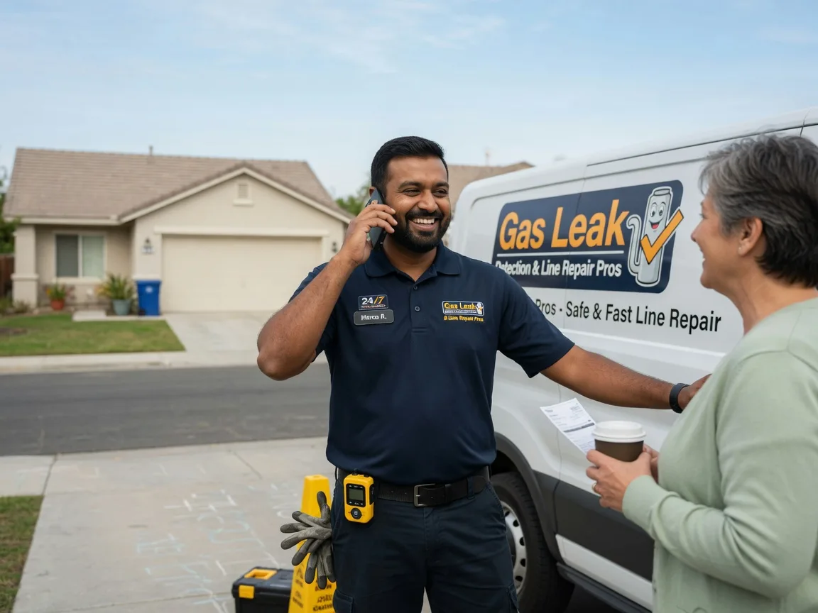 Gas Line Repair Jaffrey, NH FAQs